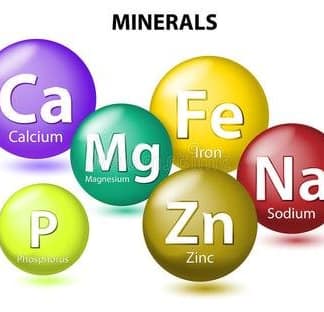 Minerals